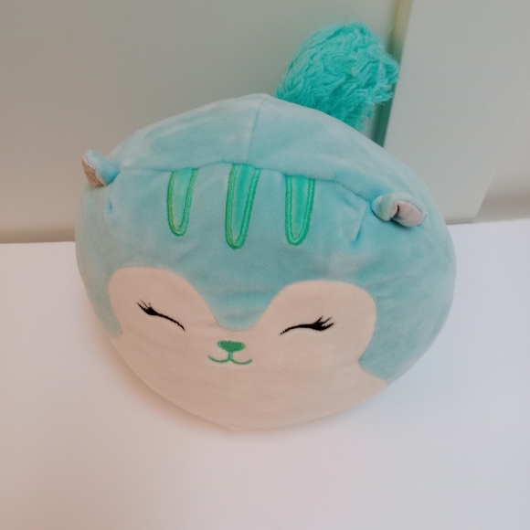 Squishmallows Official Kellytoy 8" Soft Plush Squishy Toy Animals (Serene - Picture 3 of 4